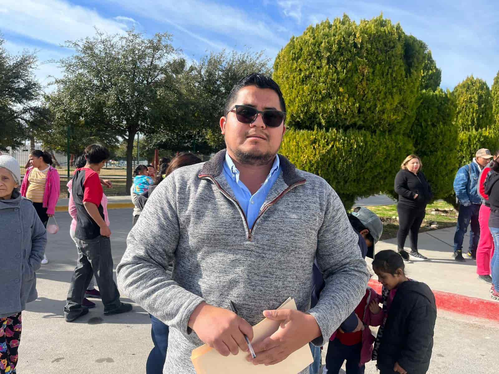 Piden Antorchistas cumplan demandas
