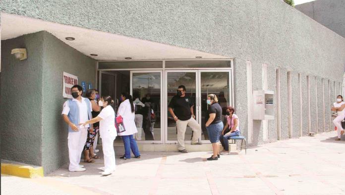 Exige SNTE nueva clínica del ISSSTE