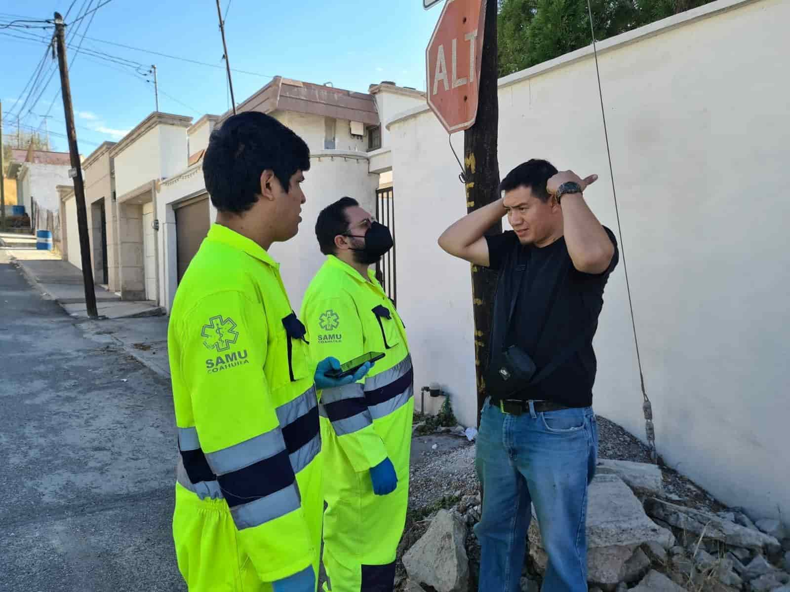 Destroza camioneta en choque por alcance
