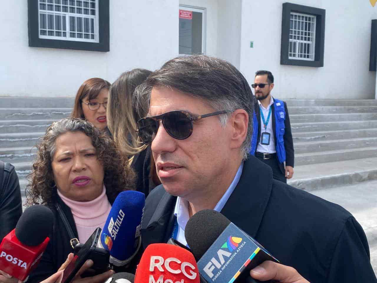 Viven en Coahuila 8 mil refugiados 