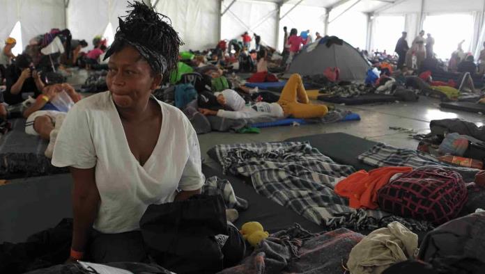Viven en Coahuila 8 mil refugiados 