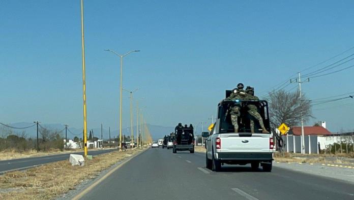 Sigue la Marina recorriendo la Región Centro
