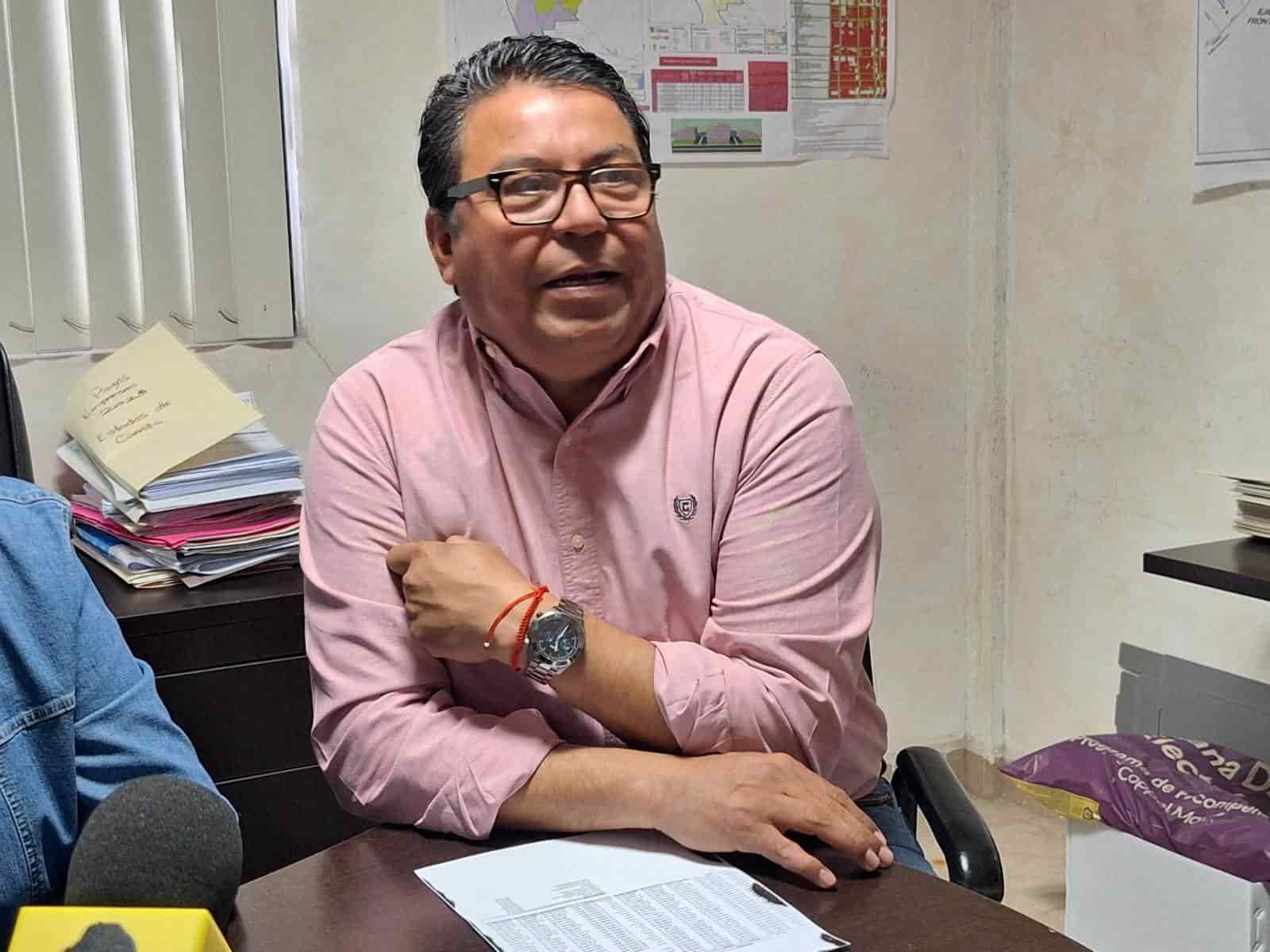 Invertirá Frontera 124 mdp en obras