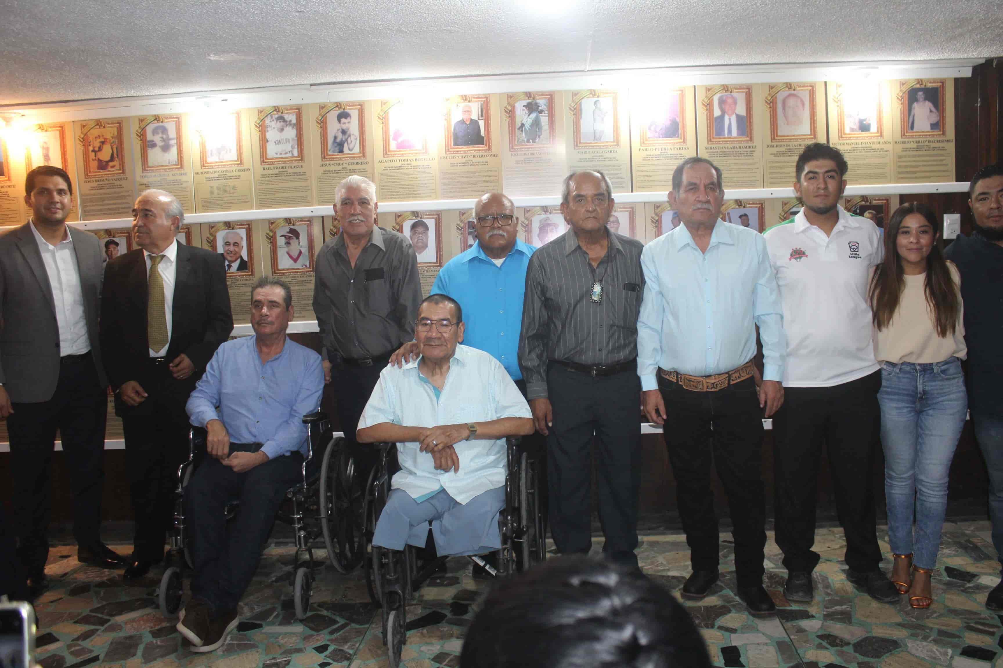Gertrudis Hernández, recibirá Astros 2023