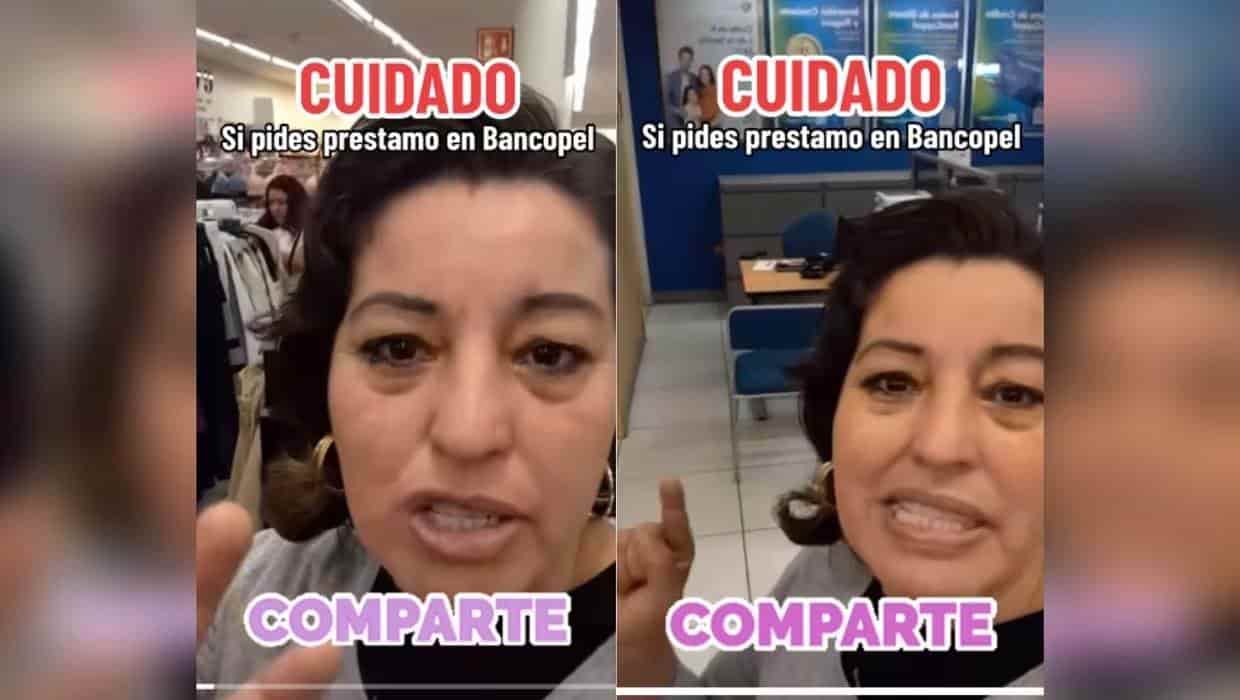 Mujer denuncia que Coppel no registra los pagos que ha hecho de su préstamo