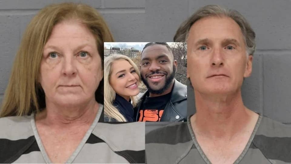 Caso Courtney Clenney: Detienen a papás de modelo que mató a su novio en EU