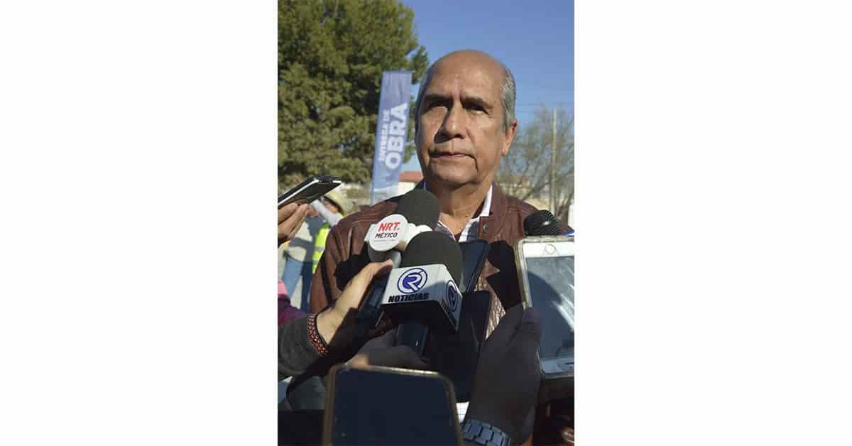 Mario Dávila, Alcalde de Monclova.