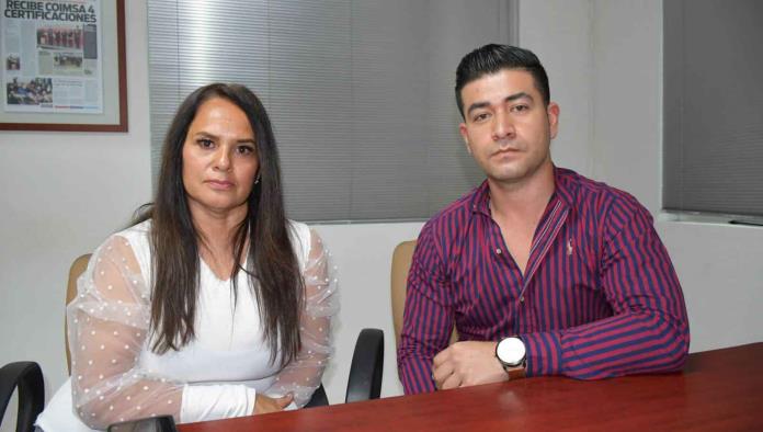 “Mi hija está en peligro”