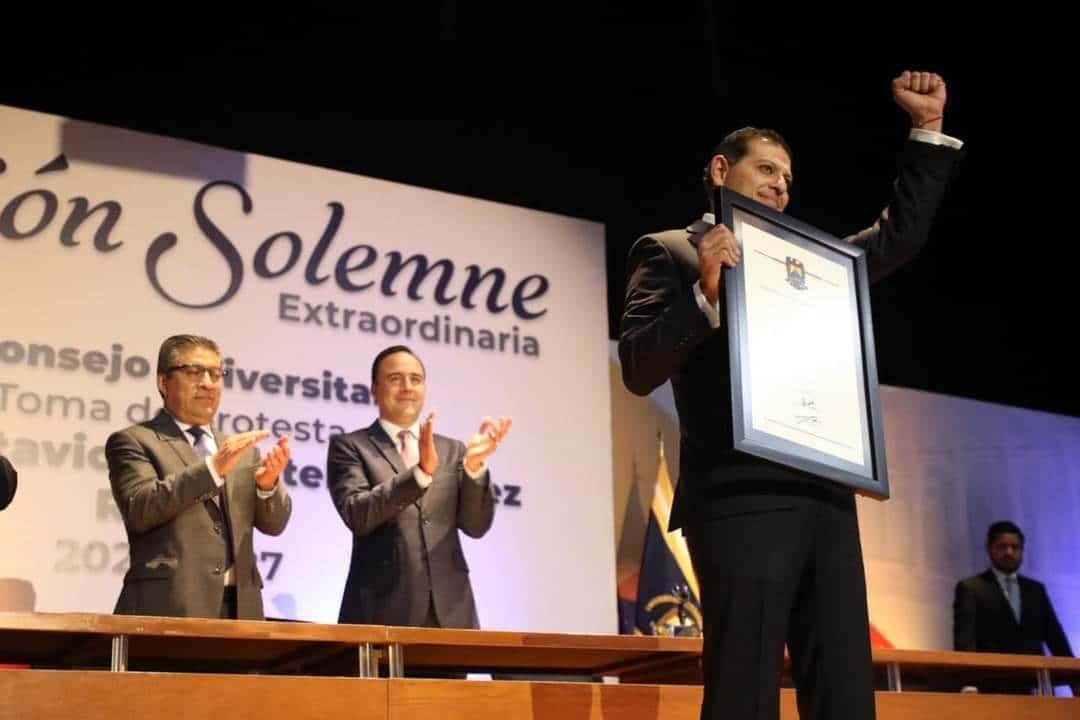 Es UAC de gran importancia para Coahuila: Manolo