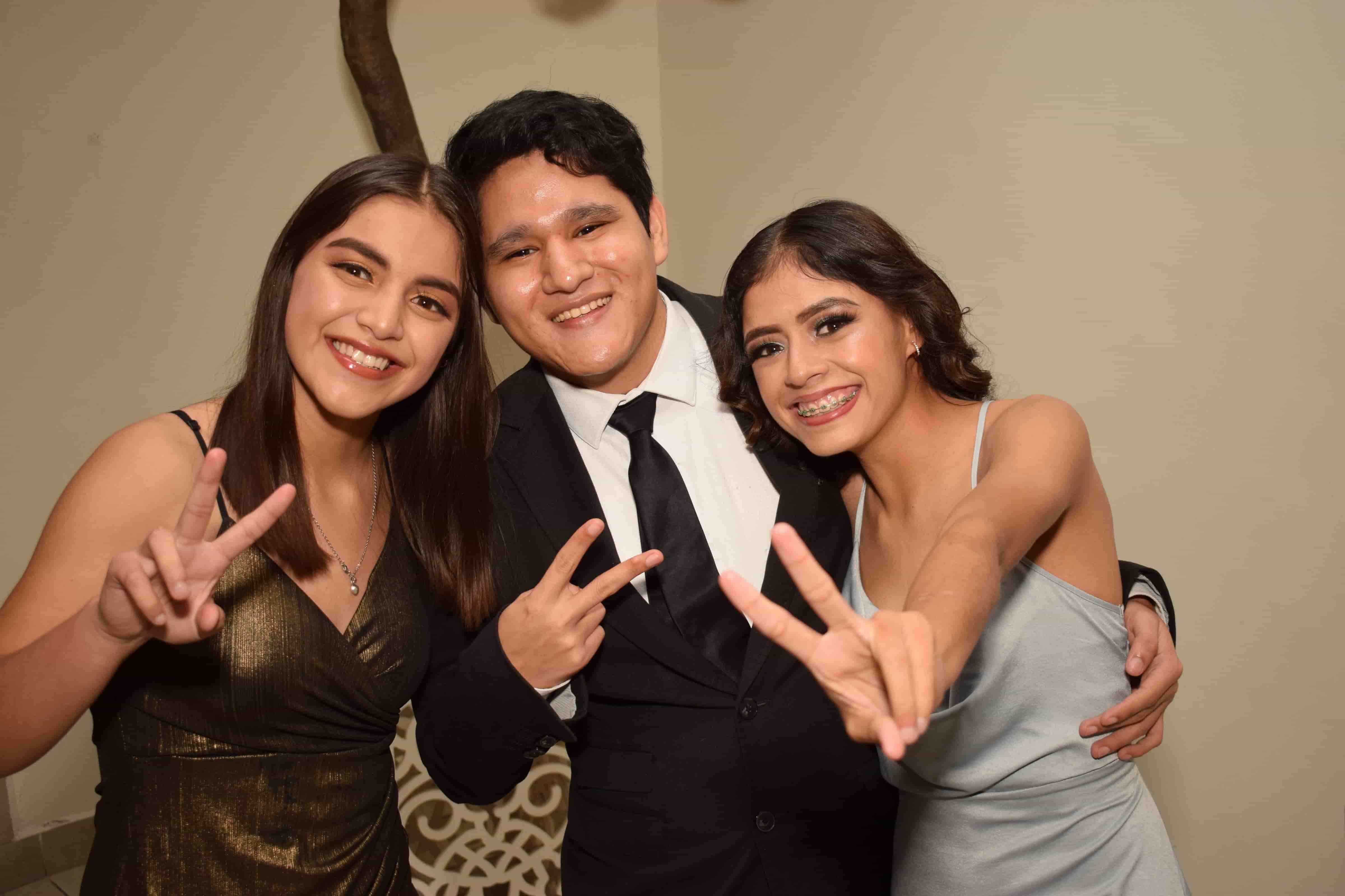 Noche de fiesta