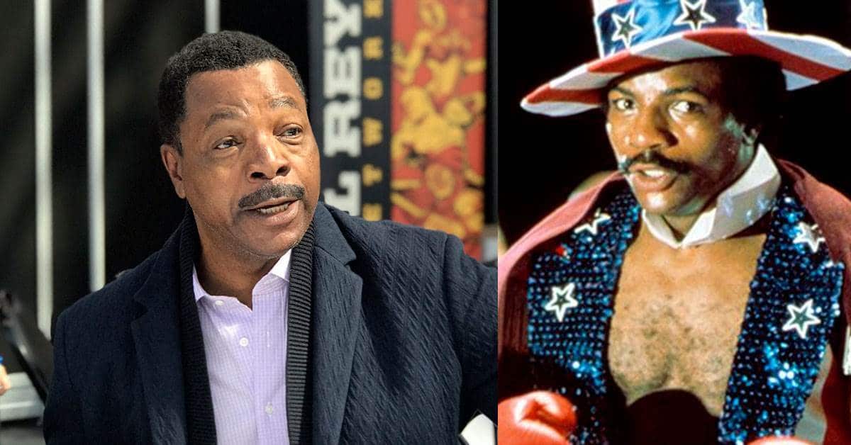 Fallece Carl Weathers; Actor que le dio vida a Apollo Creed