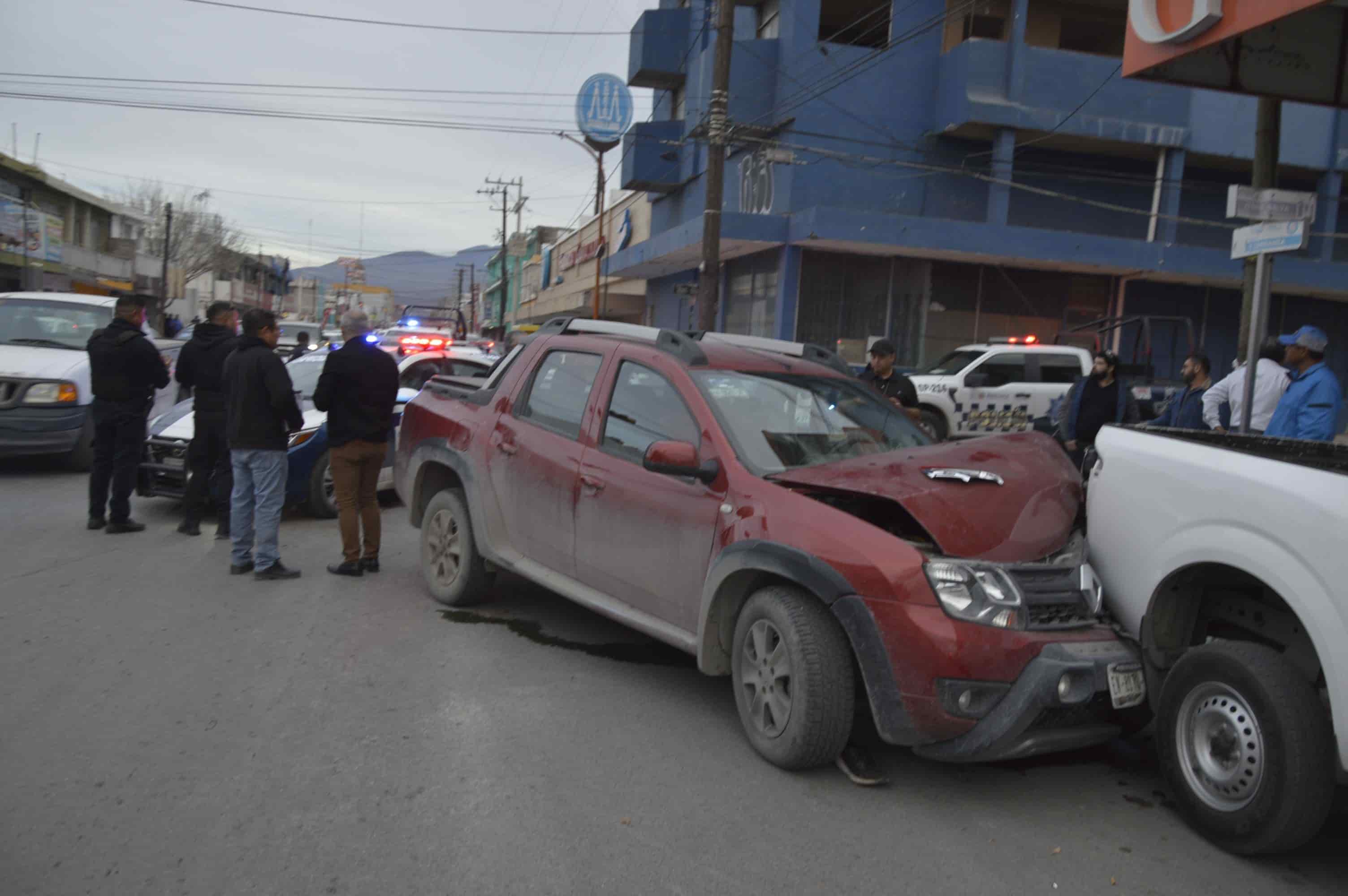 Muere menor tras choque de moto