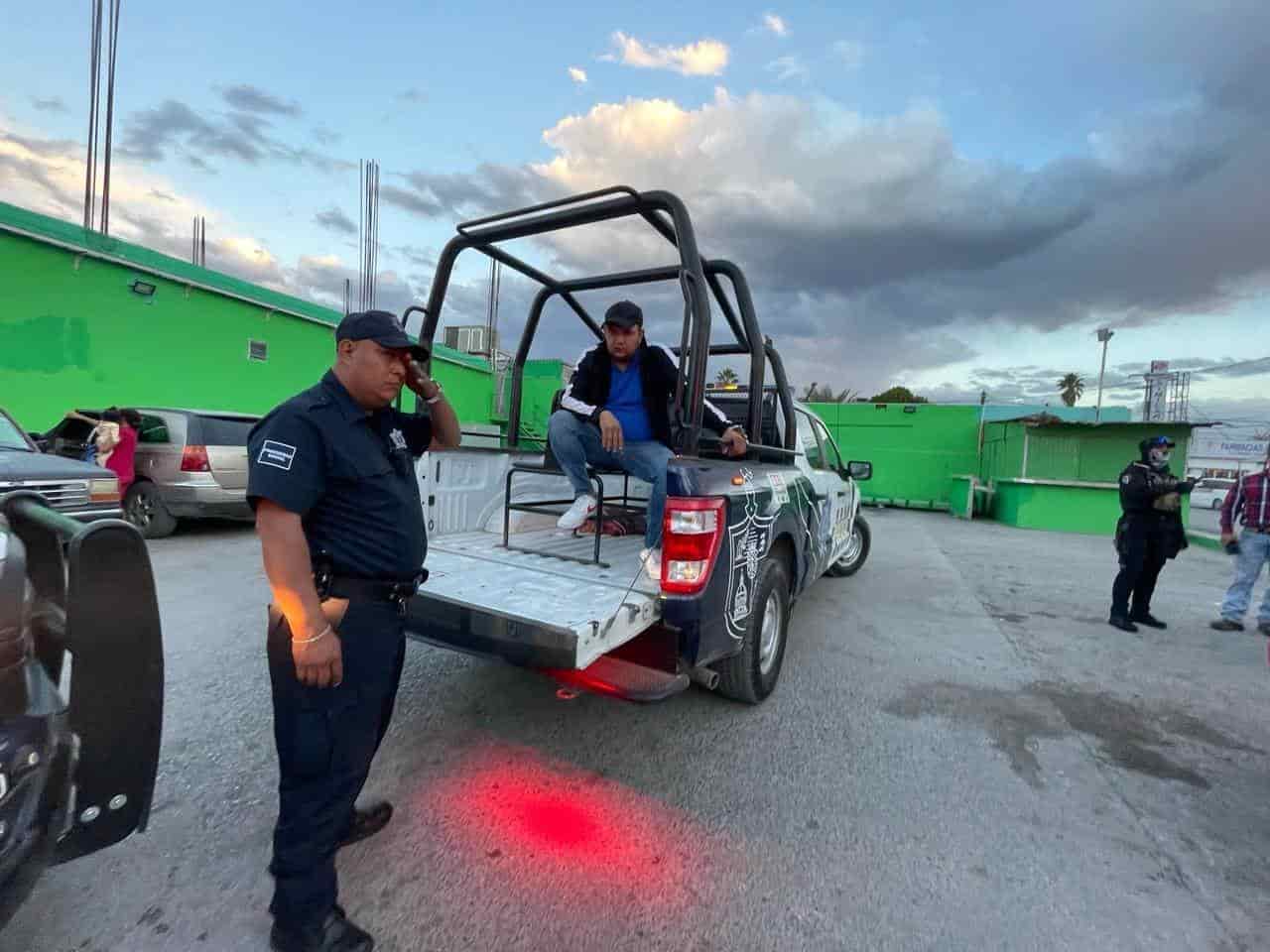 Arrestan a estafador; robó a empresario 75 mil pesos