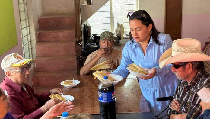 Celebra DIF Día de la Candelaria