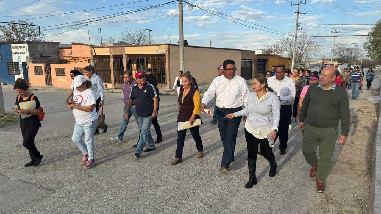 Agradecen maestros apoyo del Alcalde