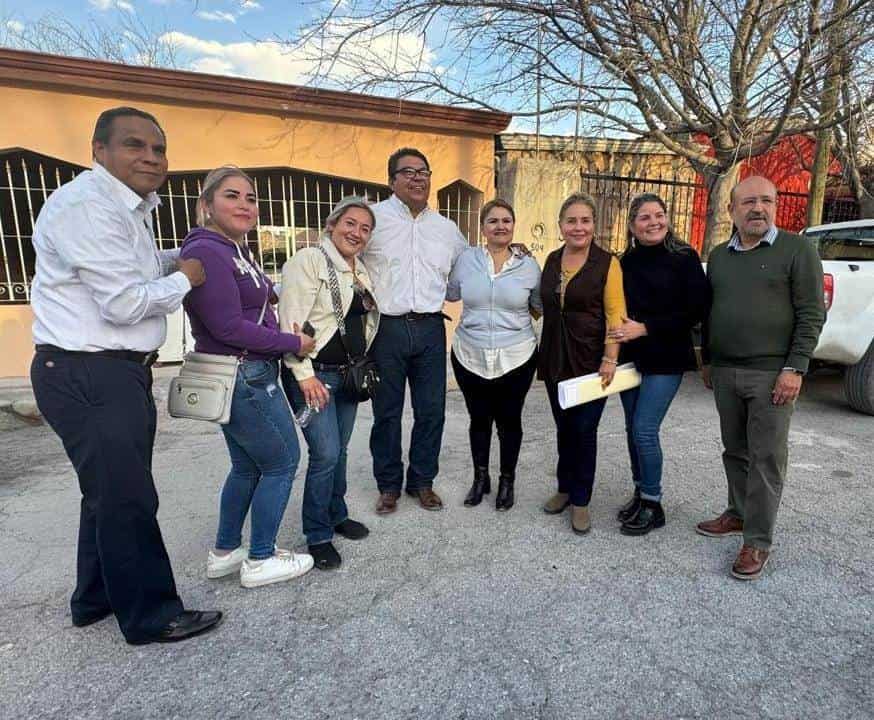 Agradecen maestros apoyo del Alcalde