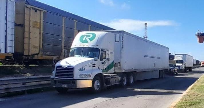 Vive transporte a merced de robos 