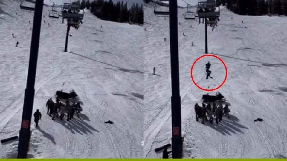 Cae adolescente desde un teleférico tras rescate fallido en California