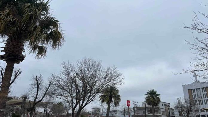 Prevén granizo con frente frío