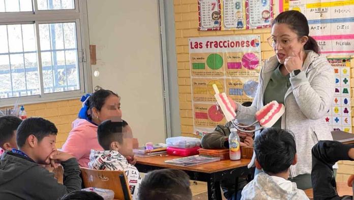 Odontóloga nigropetense será reconocida a NIVEL NACIONAL