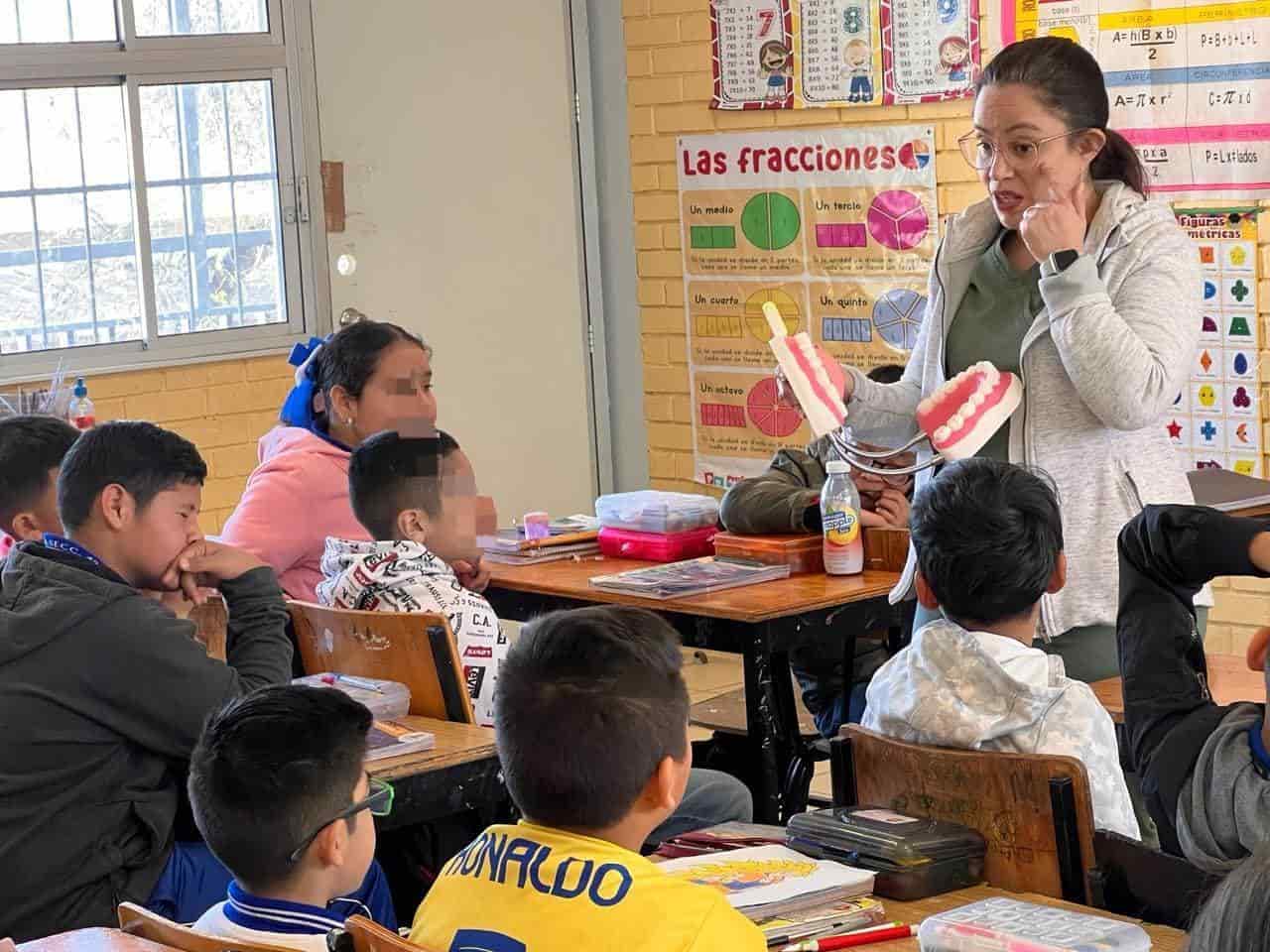Odontóloga nigropetense será reconocida a NIVEL NACIONAL