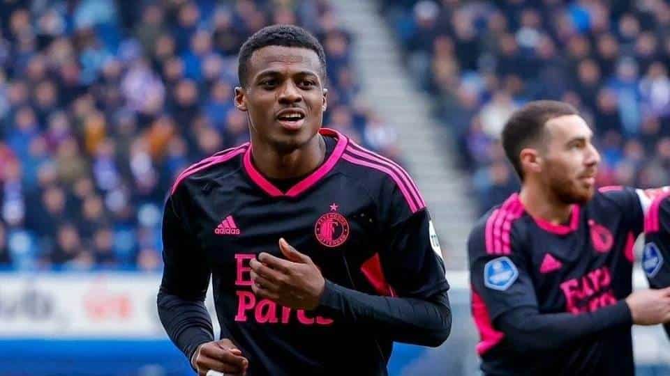 Créditos: Instagram Javairo Dilrosun