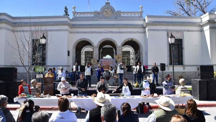 Un éxito el 12avo Festival del Tamal