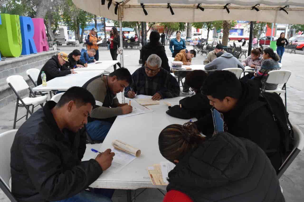 Tendrá SB Jornada regional de empleo