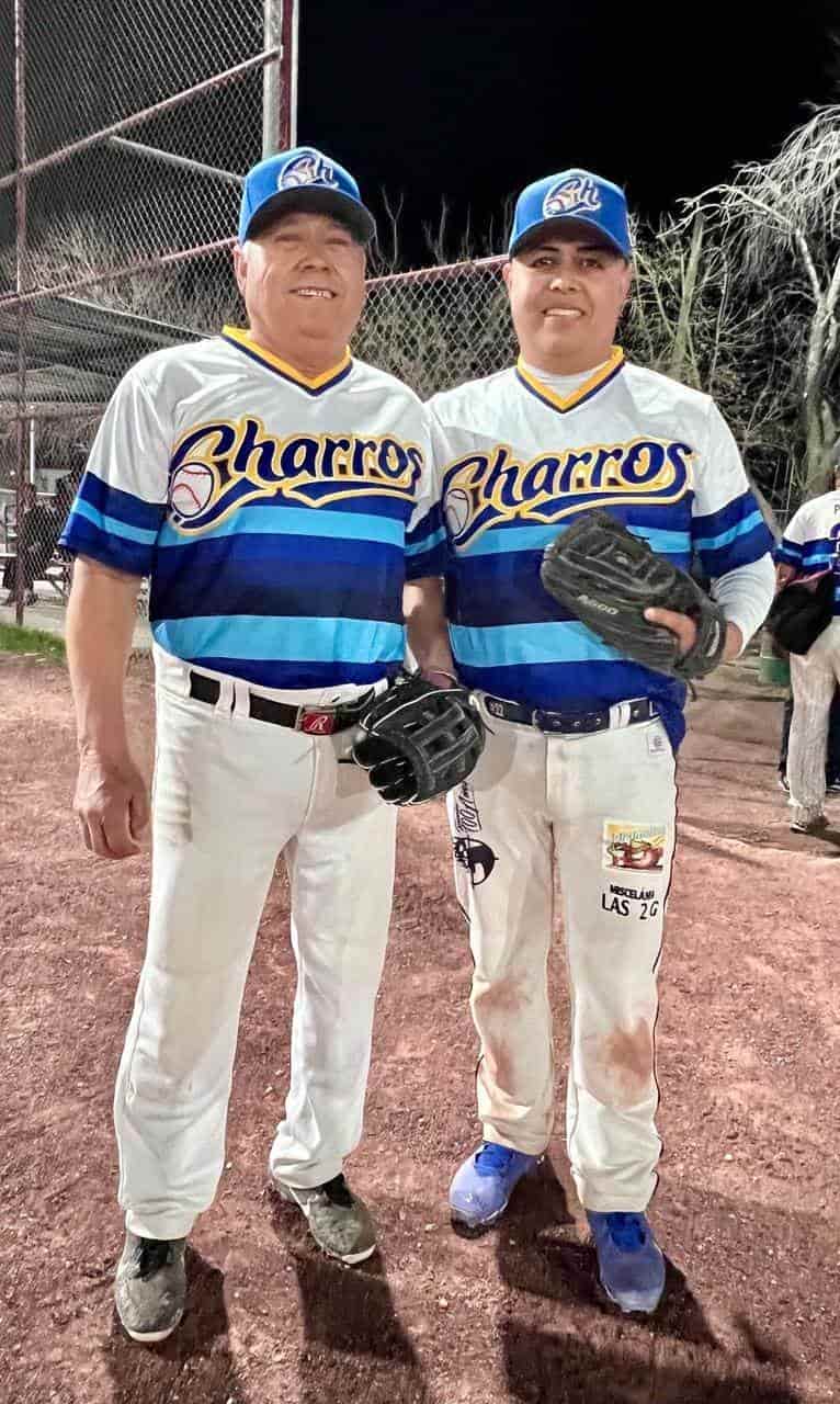 Charros a final en la “Carrucha” Arizpe