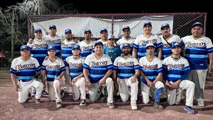Charros a final en la “Carrucha” Arizpe