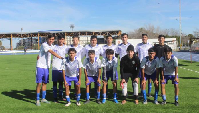 Hoy Coyotes Borja, ante deportivo Barrio