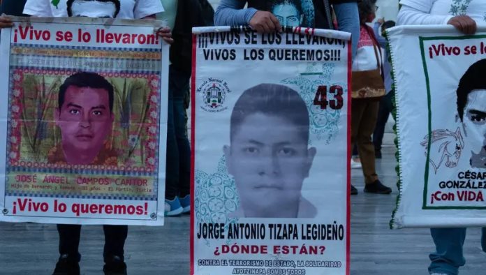 Capitán del Ejército implicado en Caso Ayotzinapa presenta amparo
