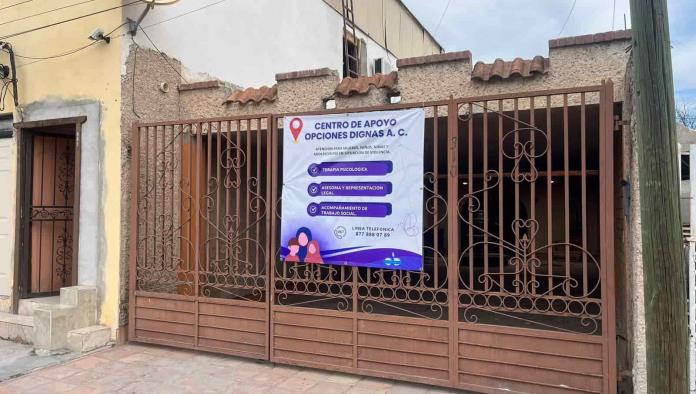 Reactivan servicios en Opciones Dignas 