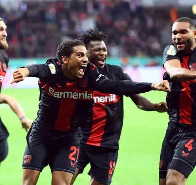 Bayer Leverkusen enfrentará al ganador entre Sarrebruck y el Borussia Mönchengladbach.