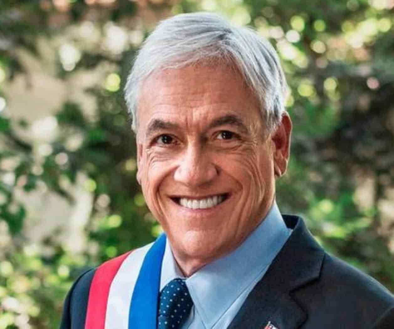 Se desploma helicóptero del ex presidente de Chile, Sebastián Piñera