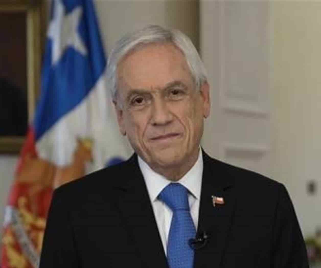 Chile confirma la muerte del expresidente Sebastián Piñera