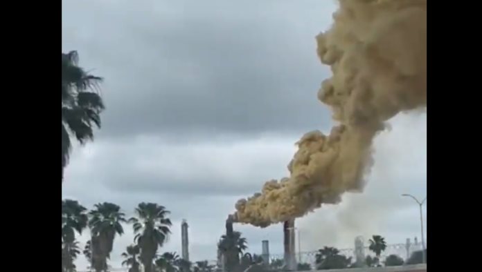 Agencia ambiental del T-MEC revira la contaminación de la refinería de Cadereyta