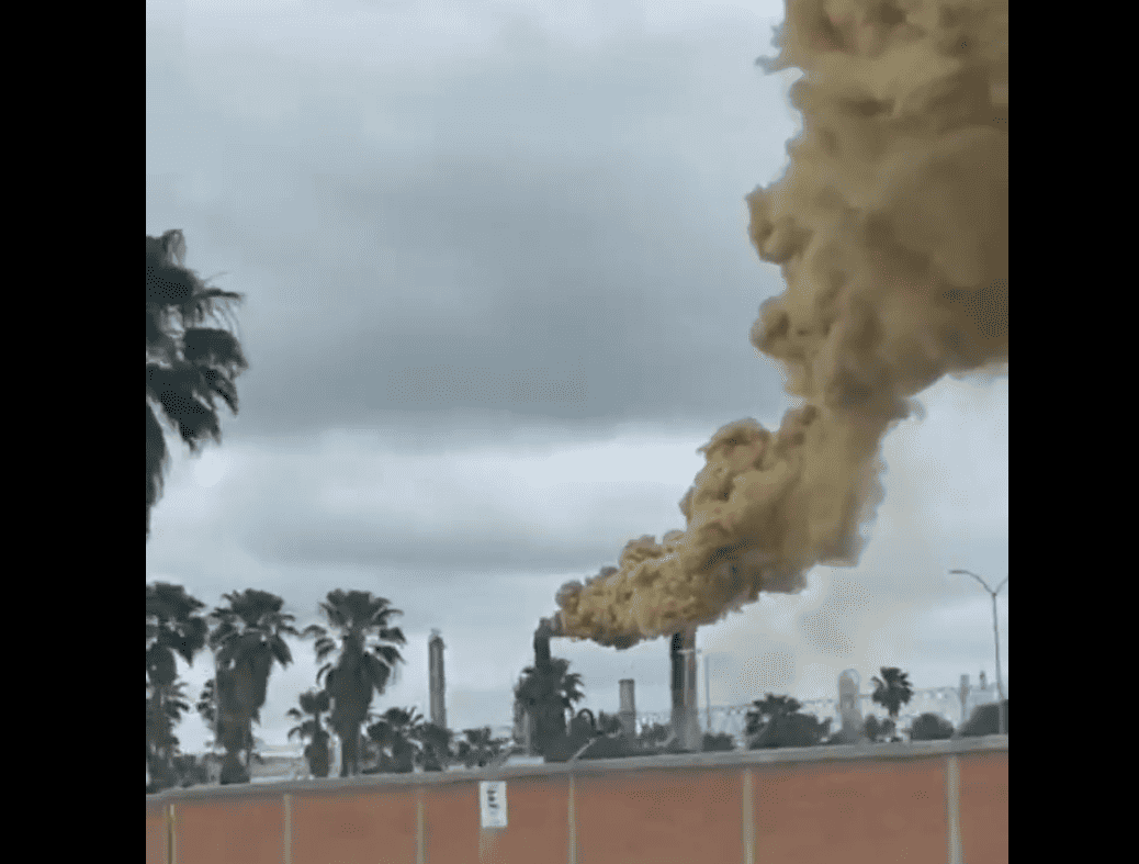 Agencia ambiental del T-MEC revira la contaminación de la refinería de Cadereyta