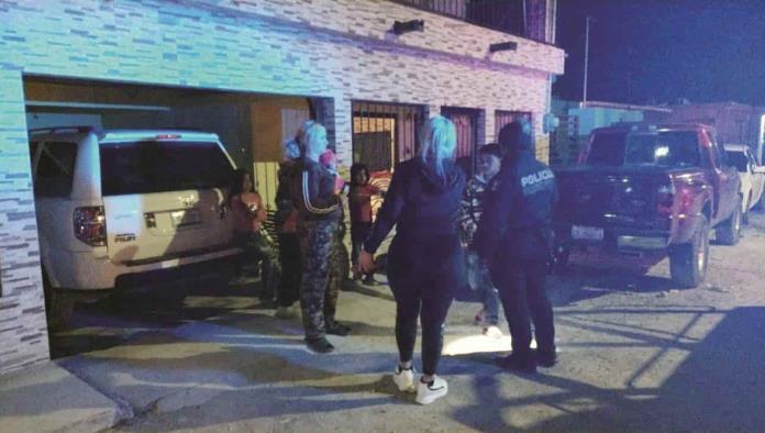 Rescatan a cuatro hermanitos de maltrato infantil en Monclova