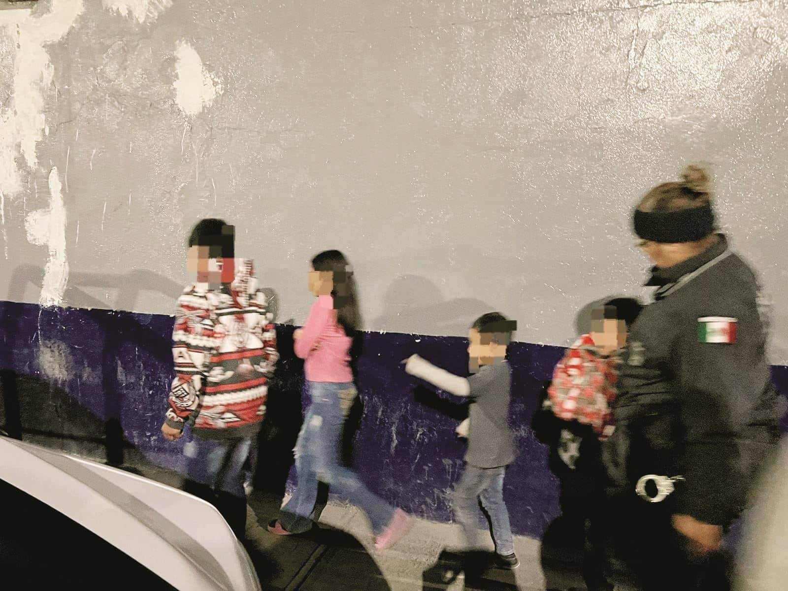 Rescatan a cuatro hermanitos de maltrato infantil en Monclova