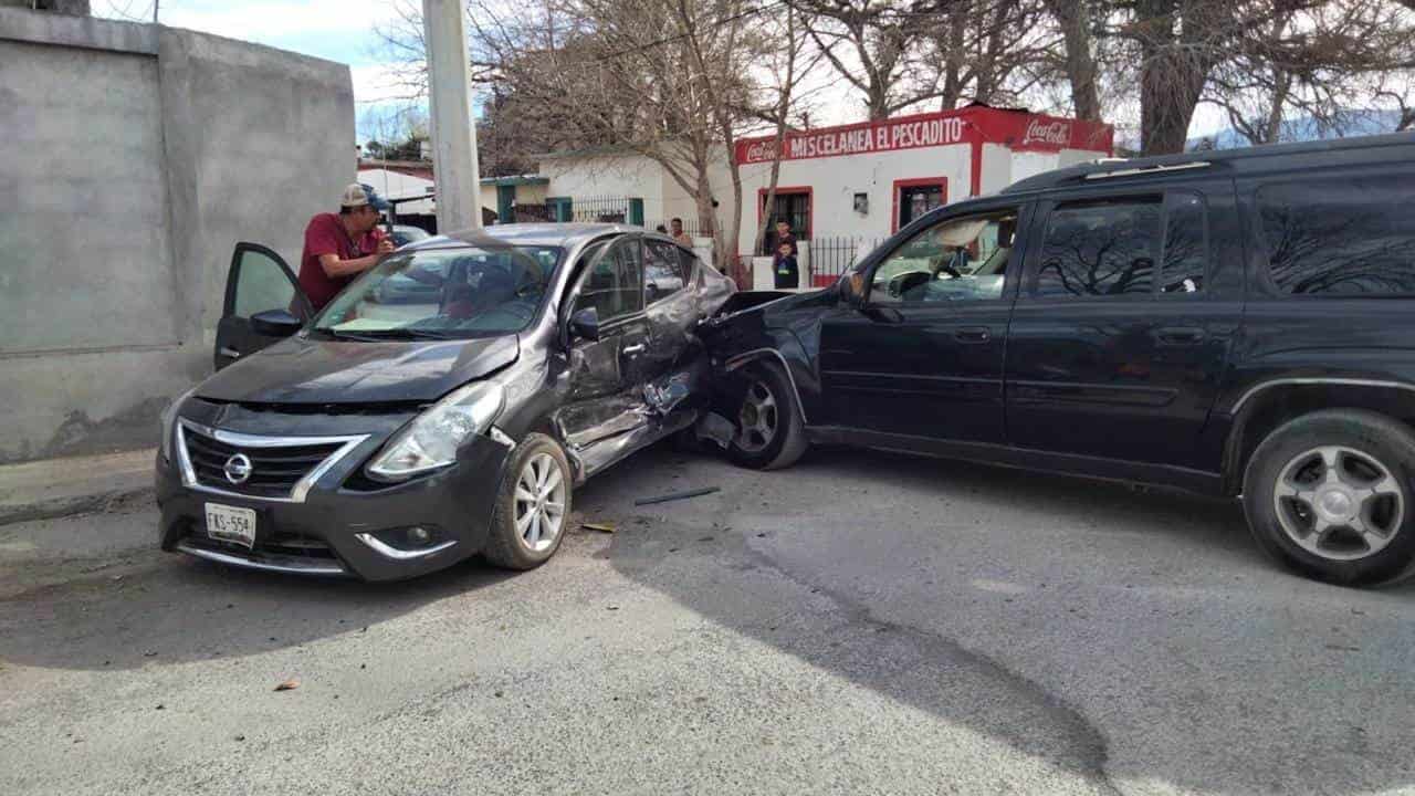 Accidente en La Ford una mujer lesionada