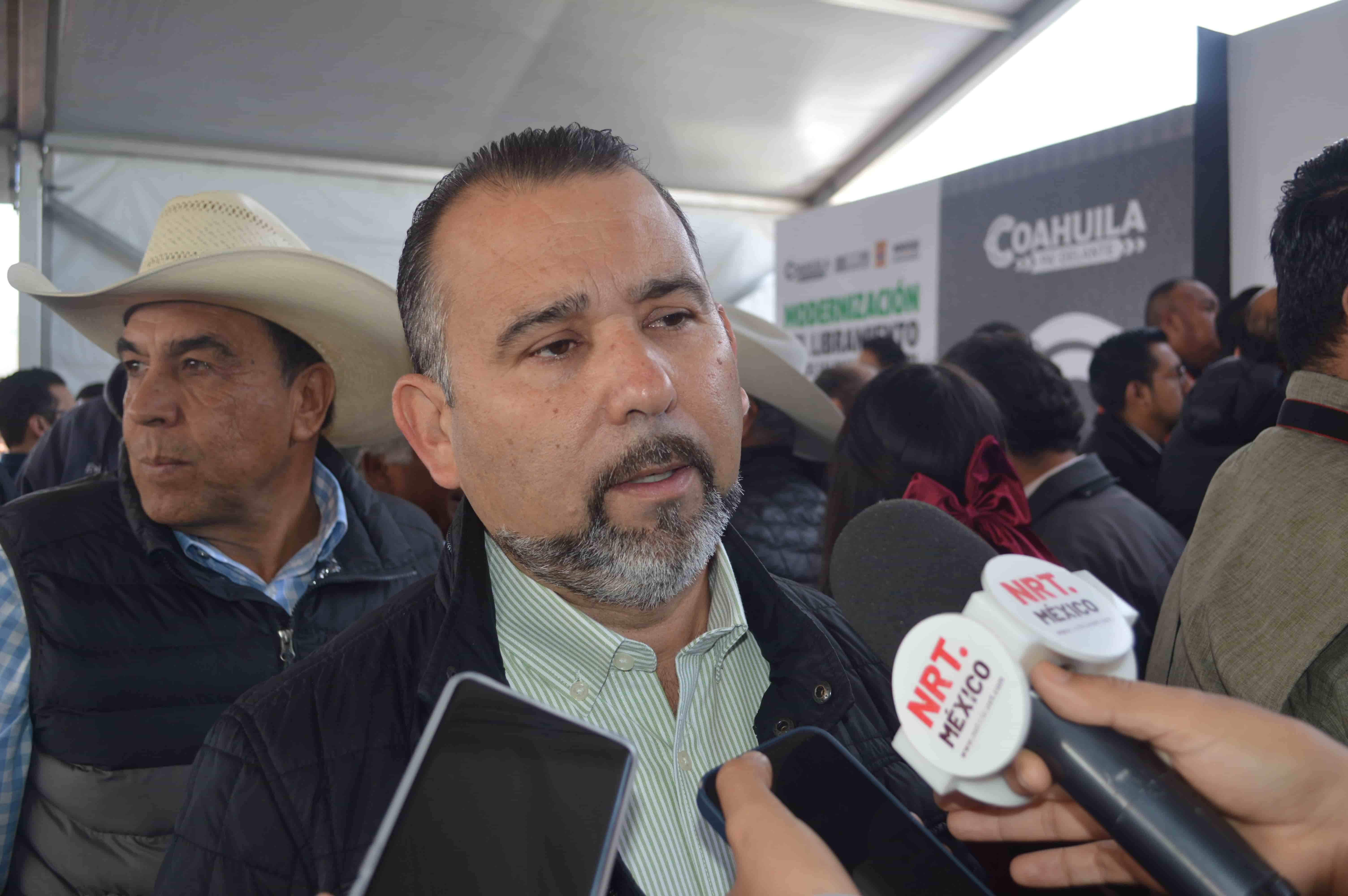 “Es un aliciente para promocionar más las 20 naves industriales de la región centro y competir con otras regiones”, dijo Marco Ramón presidente de la UOE.