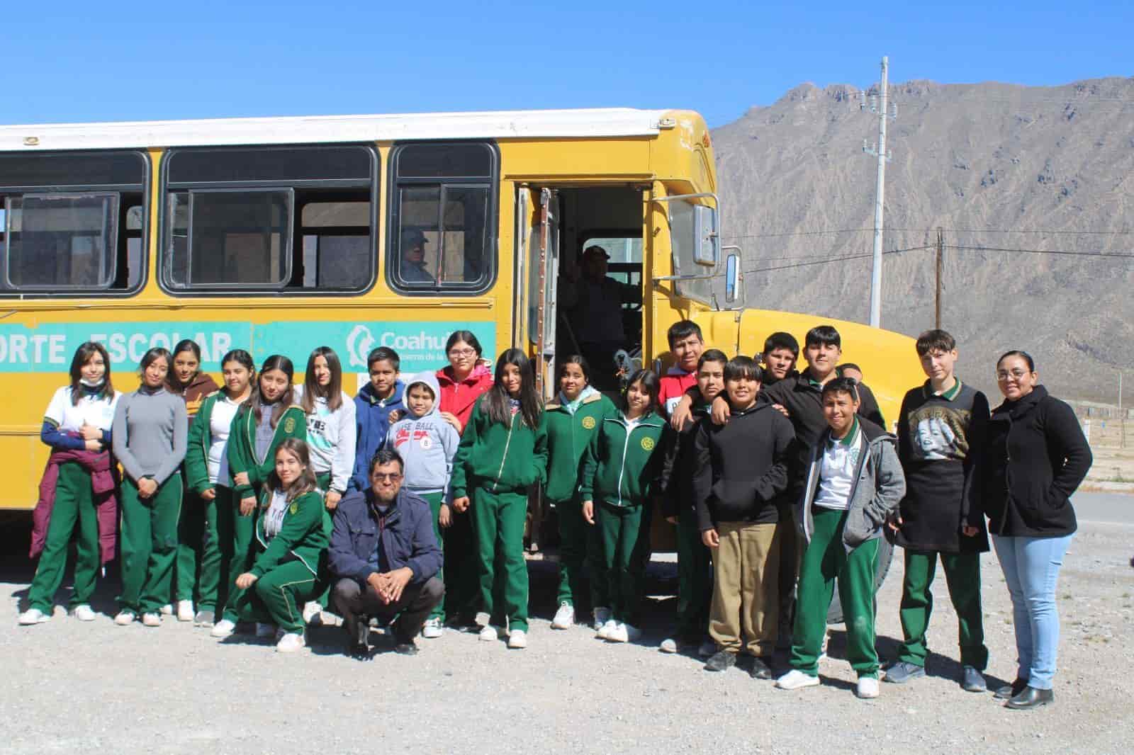 Trabaja Ciénegas por educación de calidad