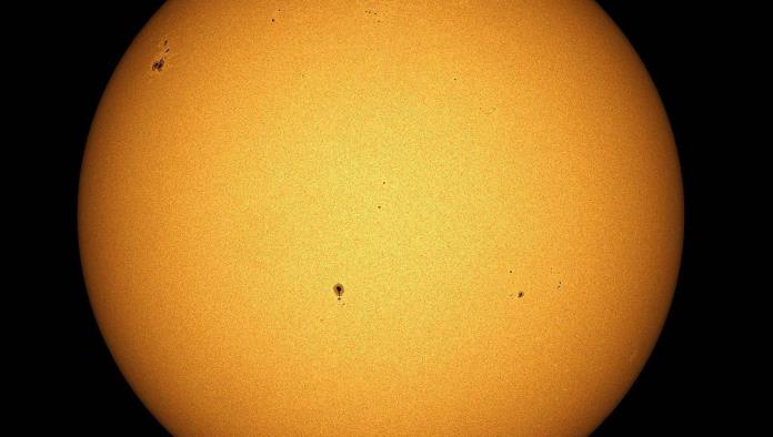 Preparan telescopio para el Eclipse Solar