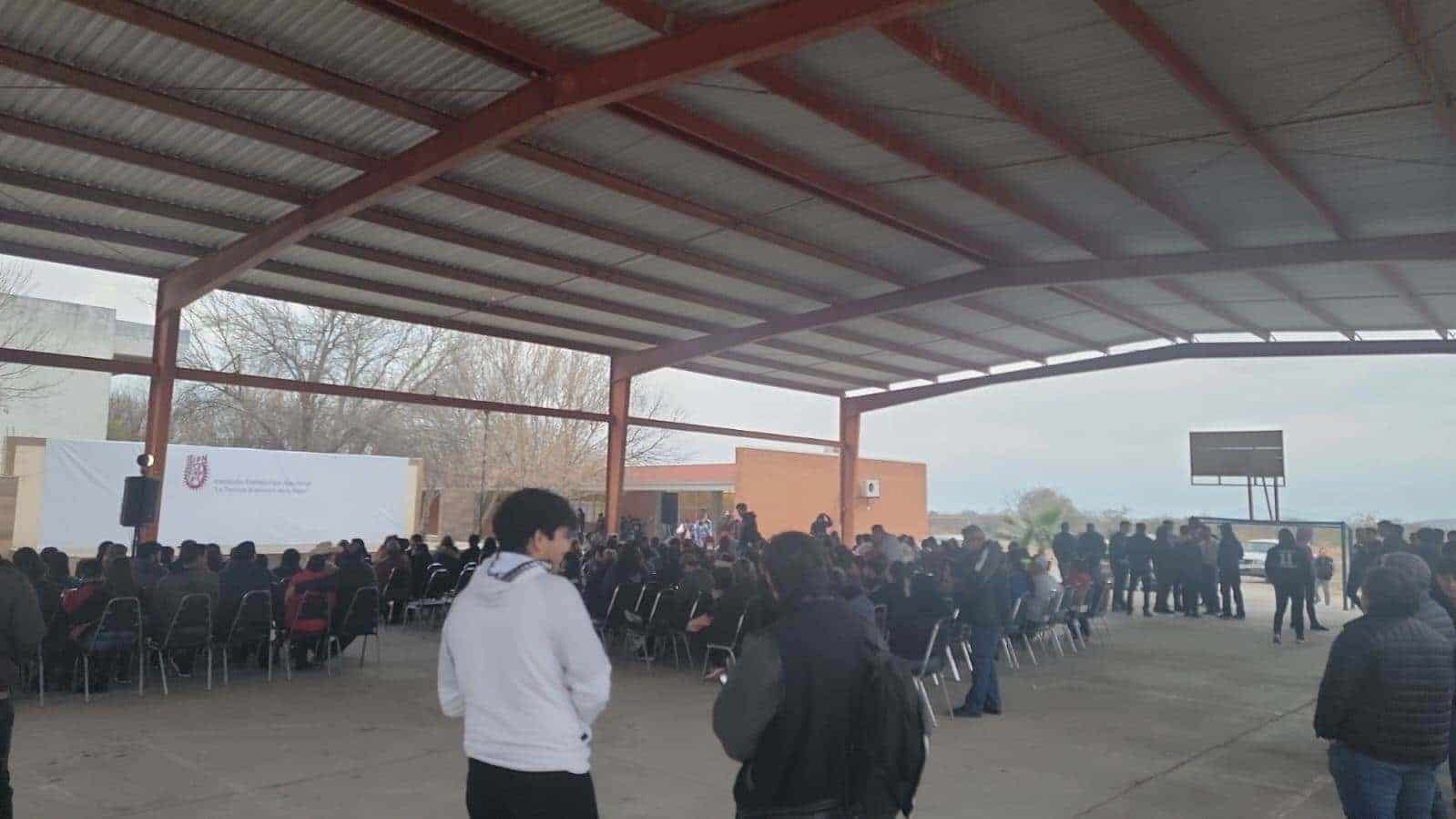 Se requiere de la participación del Instituto Politécnico Nacional para mantenerse en la región.