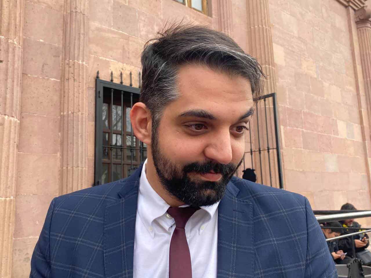 Antonio Attolini Murra, Diputado Plurinominal de Morena.