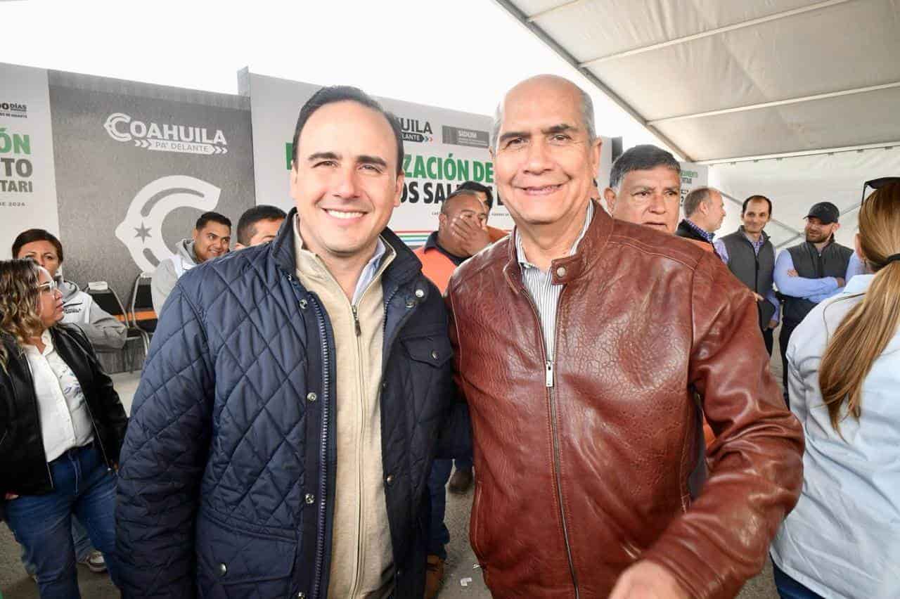 El presidente Municipal triplicará los recursos que lleguen por Parte del Gobierno del Estado, en una actitud de colaboración.