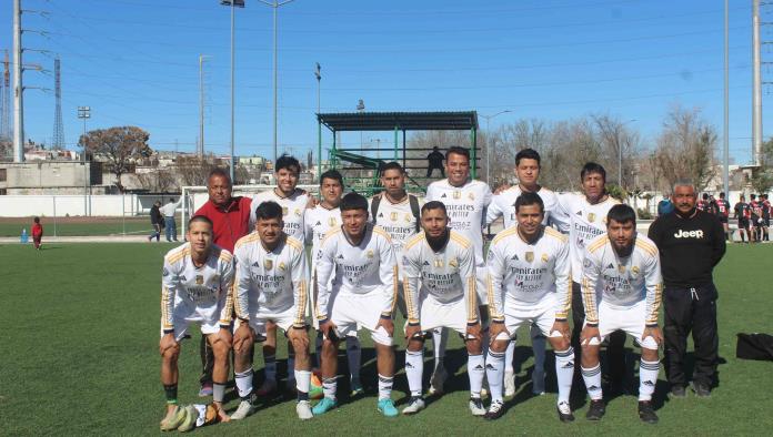 Real Pericos, quitó invicto a Megaz Mart