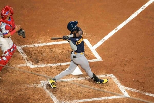 Cruazao logra victoria,  elimina a Puerto Rico, y hoy va a semifinales.