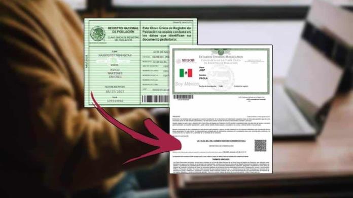 ¿Cómo puedes descargar tu CURP gratis desde Internet? ¿Cómo puedes descargar tu CURP gratis desde Internet?